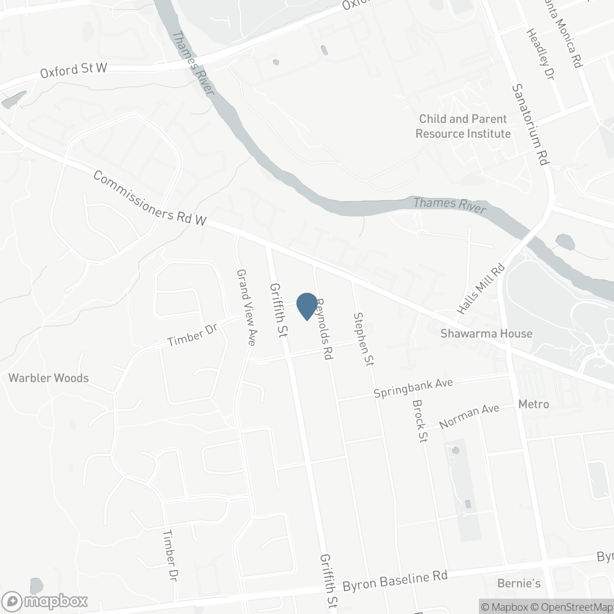 001 WOODBINE STREET, London, Ontario N6K 2P3